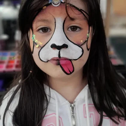 Maquillaje Artístico Infantil