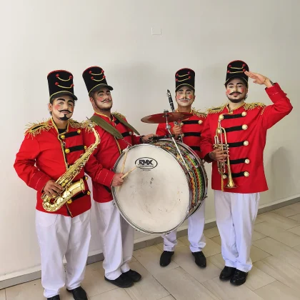 Maquillaje de Caracterización