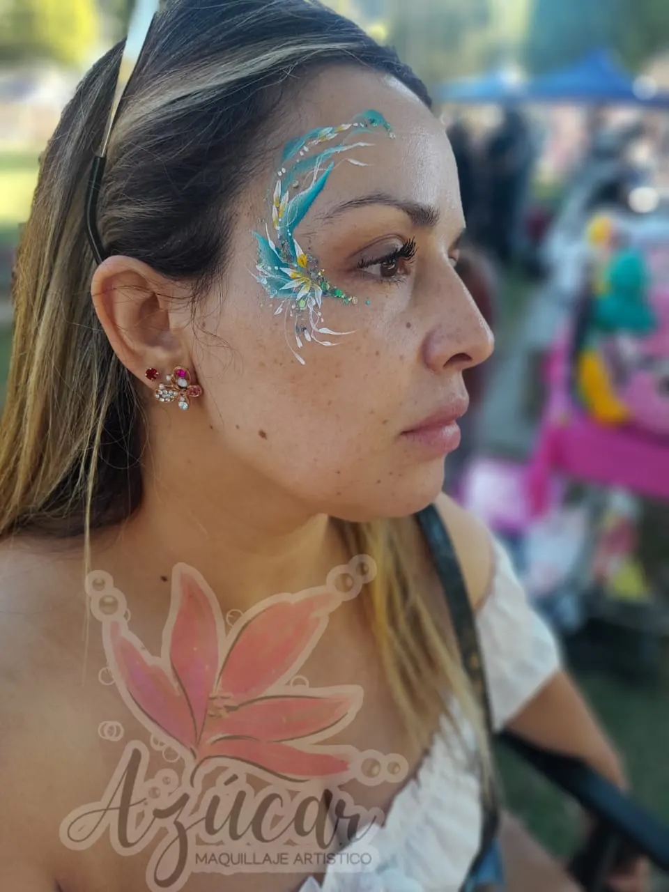 Tendencias actuales en maquillaje artístico: creatividad, tecnología y conciencia en la piel